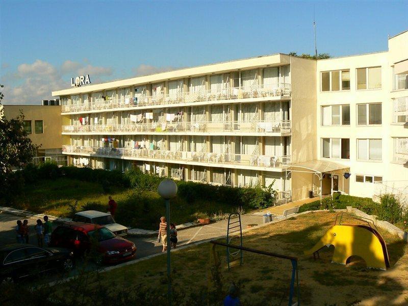 Lora Hotel Albena Exterior foto