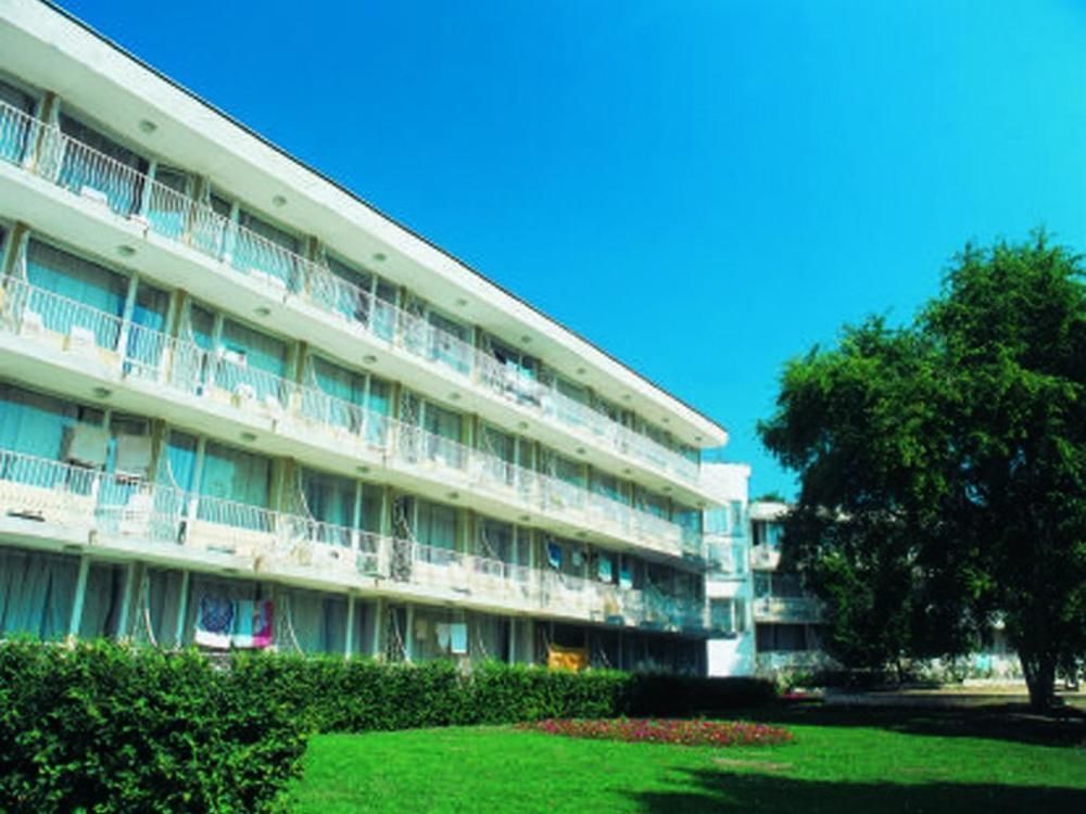 Lora Hotel Albena Exterior foto